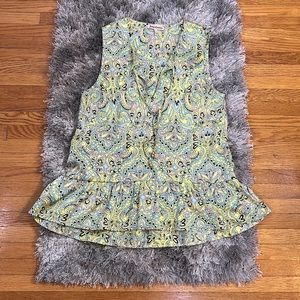 Juicy Couture Paisley Printed Blouse